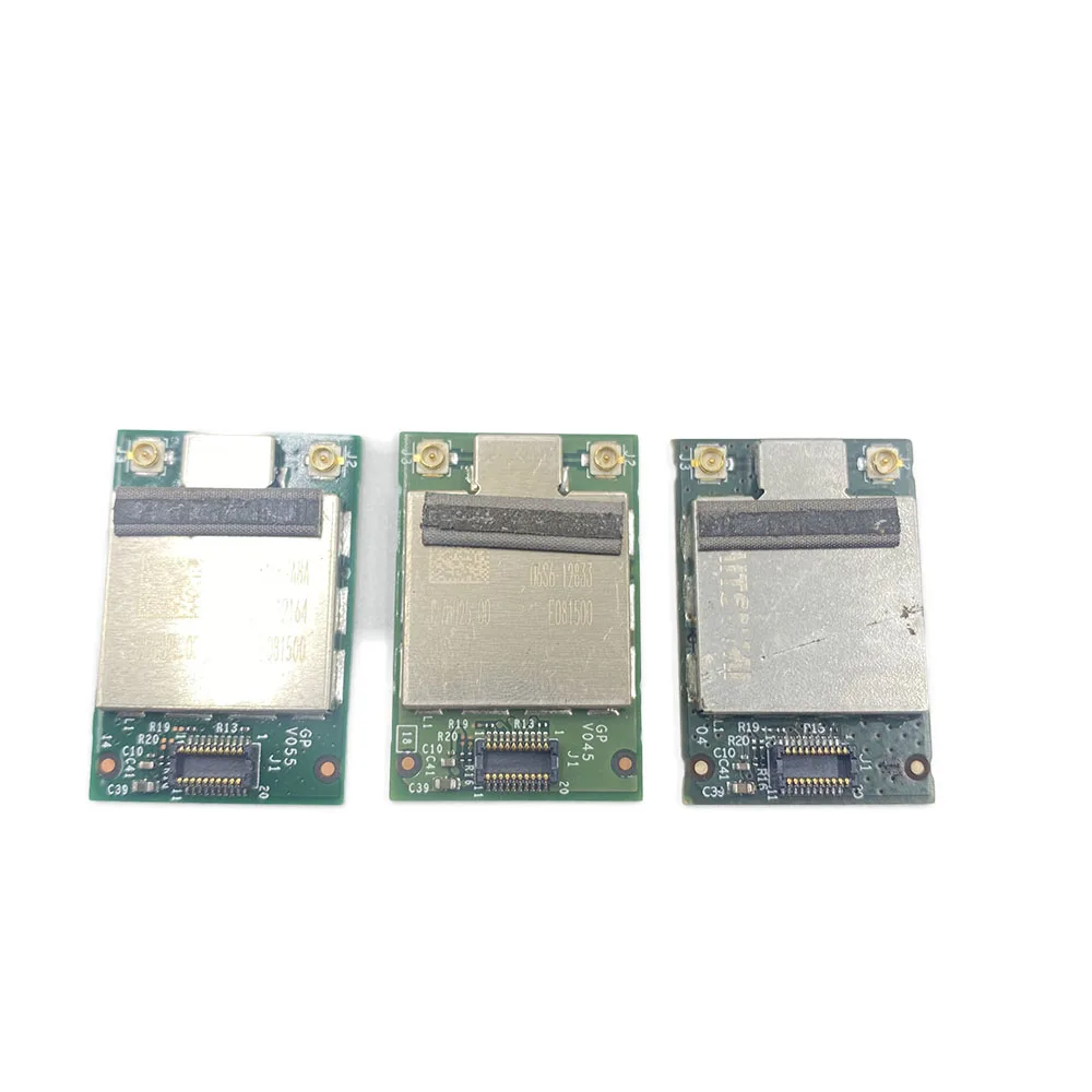 10 шт. потянул для nintendo wii U Wifi печатная плата модуля 2878d слюда Bluetooth модель DWM W081| |