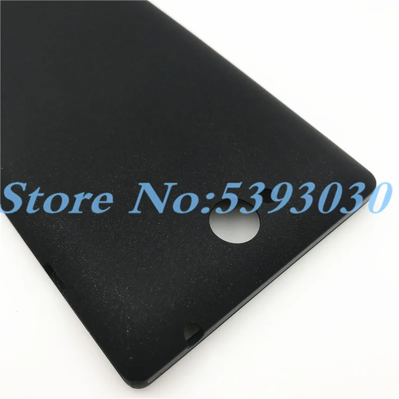 Оригинальная задняя крышка 5 0 дюйма для Sony Xperia C C2304 C2305 S39 S39h S39c корпус