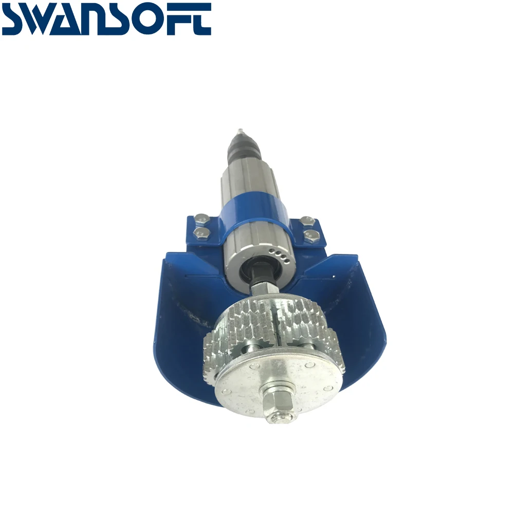 

No-Load Speed 5000/min 、Air Pressure 0.6-0.8MPa、Pneumatic Scaling Machine