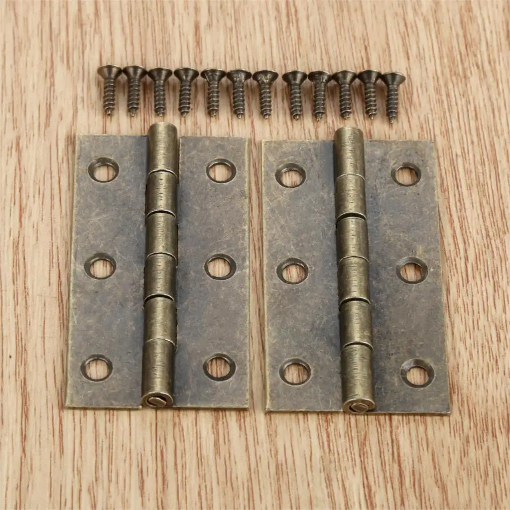 

Винтажные мебельные петли из цинкового сплава