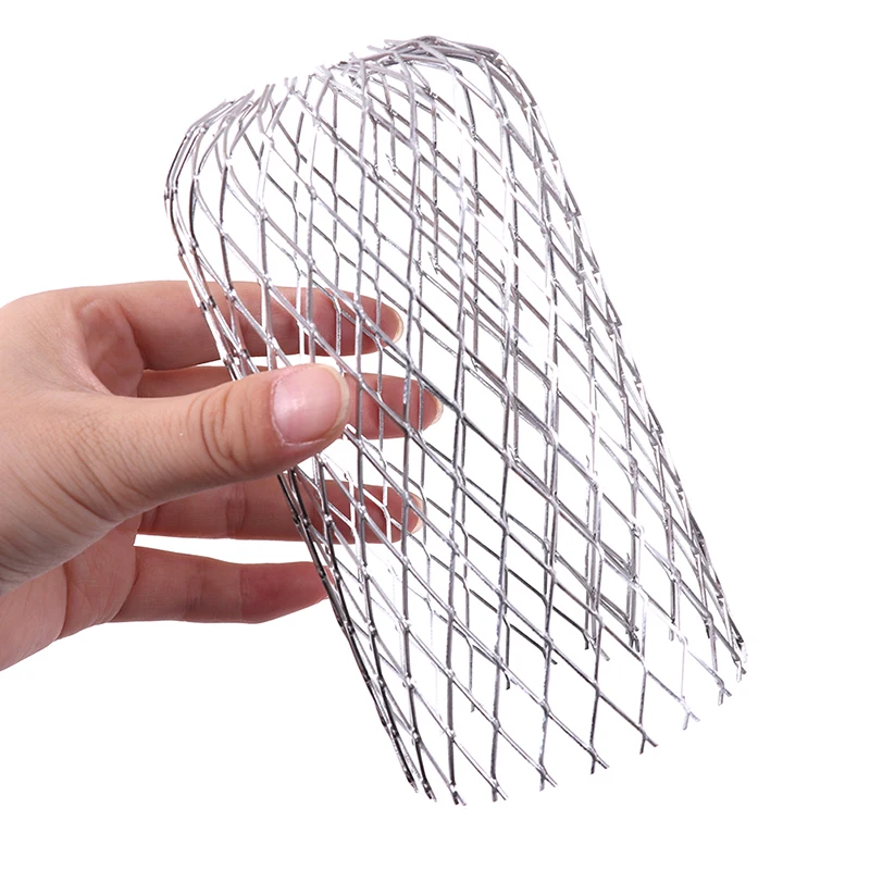 

Садовые инструменты, решетка для слива водосточных желобов, сетчатый фильтр из нержавеющей стали, стопор, листья Cn (происхождение) металл