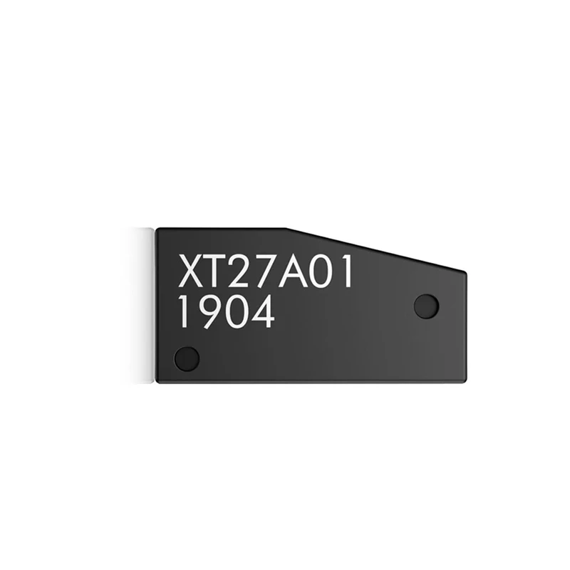 Транспондер VVDI Super Chip XT27A01 XT27A66 XT27C75 копия 46/47/48/4C/4D/4C/4E/8A/8C/8E для vvdi key tool 10 шт.|Ключ от