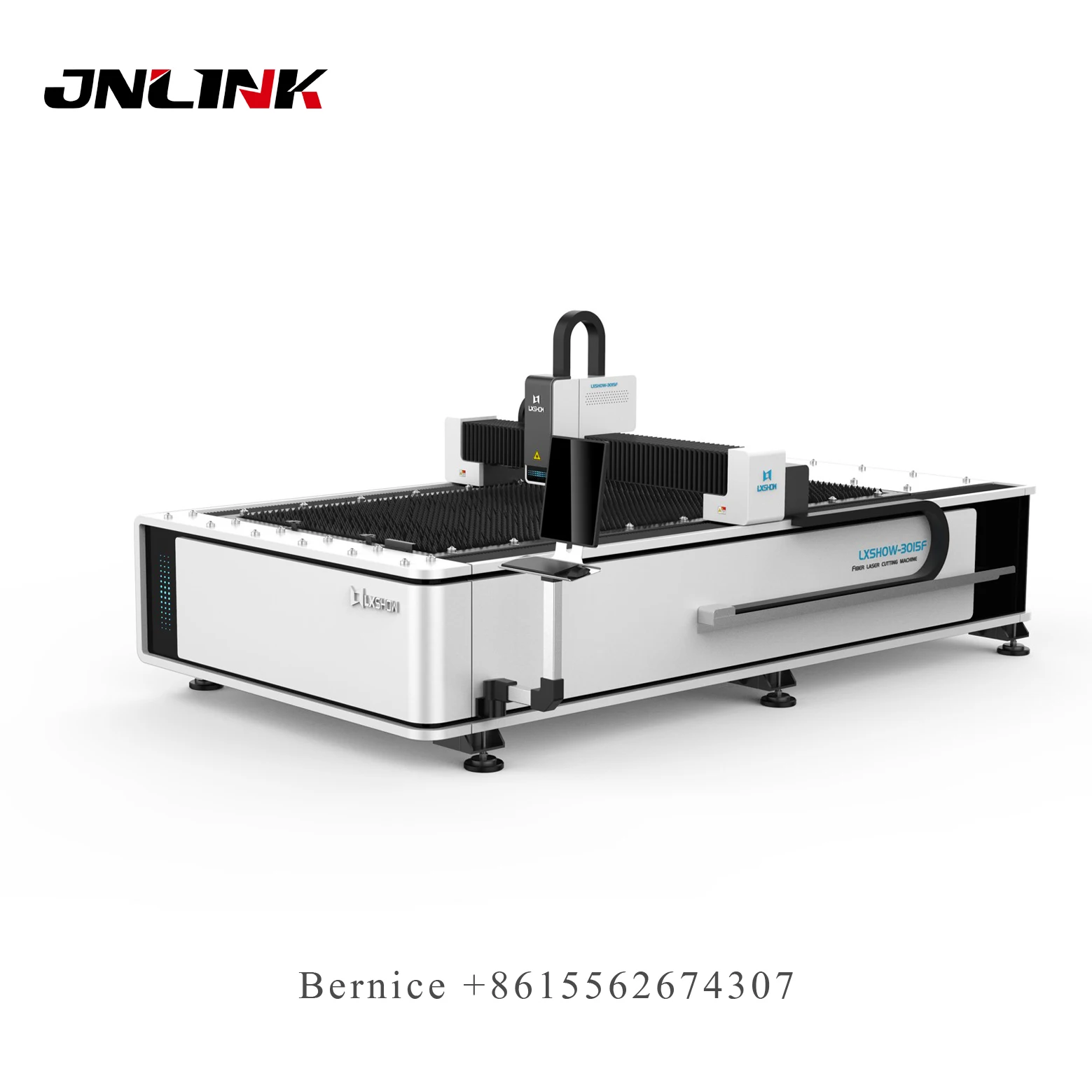 Высококачественная машина для лазерной резки листового металла лучше эффект