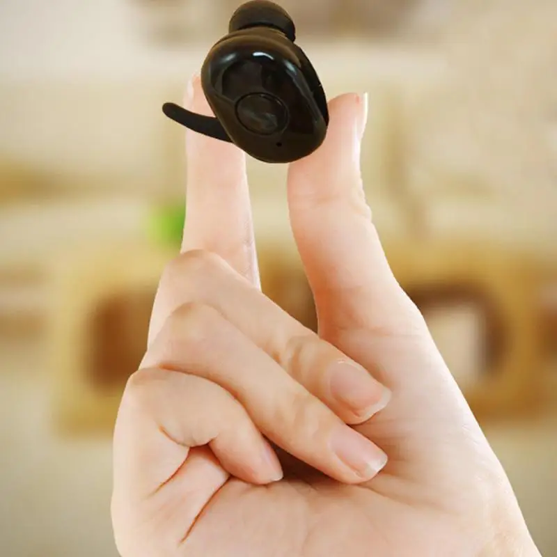 Bluetooth 5 0 наушники миниатюрная бинауральная беспроводная гарнитура Tws