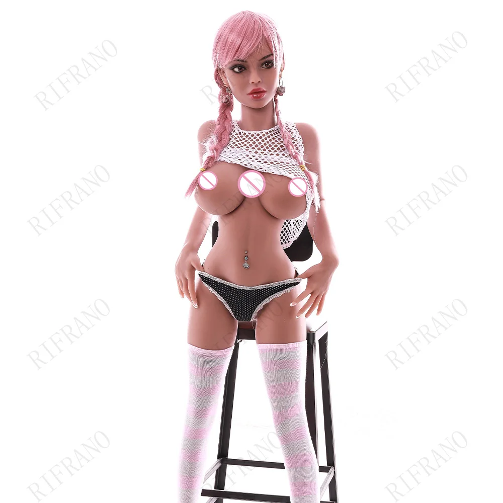 Секс кукла Cosdoll 158 см мягкая из ТПЭ для любви Европейское лицо красота женщины