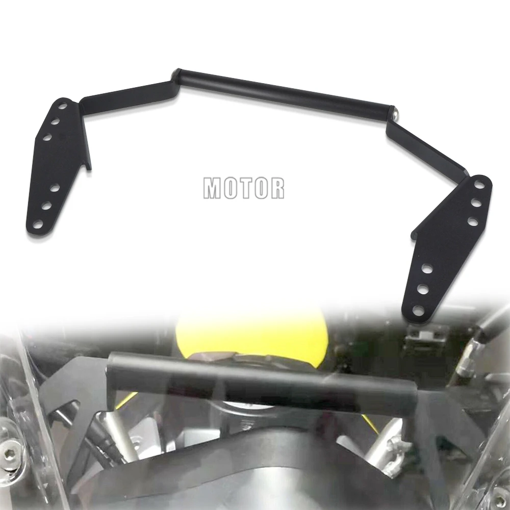 Мотоцикл GPS кронштейн адаптер держатель для SUZUKI VStrom DL 650 / XT 2017 2020 1000 17 2019 DL650 DL650XT