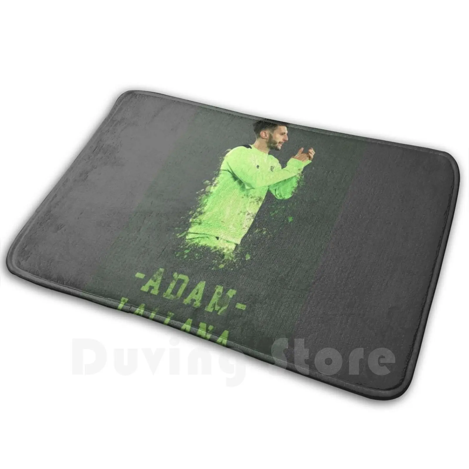 

Коврик для футбола Adam Lallana, Мягкий Нескользящий Коврик для футбола