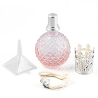 100ml pink pineapple fragrance diffuser aromatherapy oil tan lamp kit ladys gift