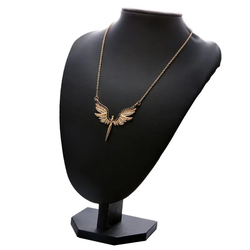 Ювелирные изделия Прямая поставка Винтажный Золотой цвет циркон прозрачный