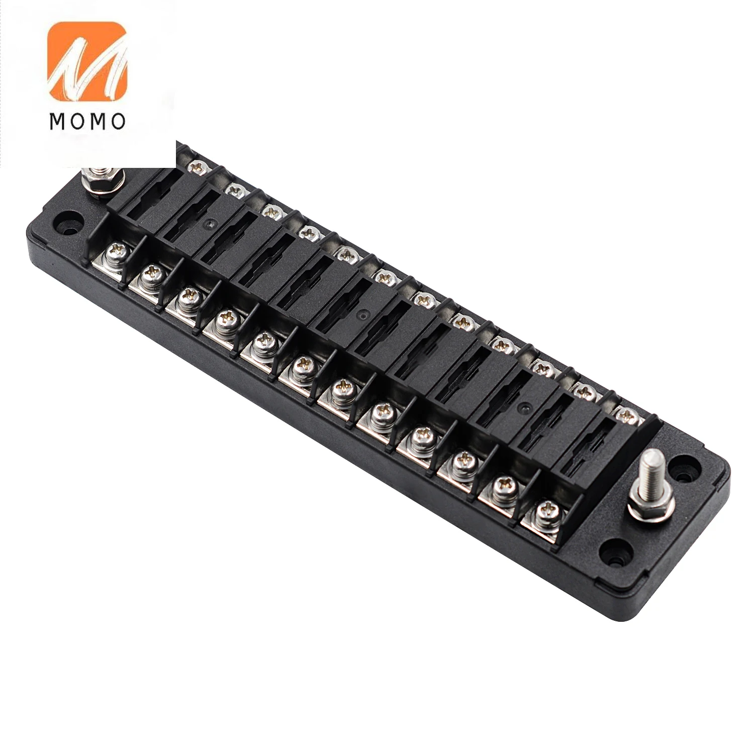 

Universal 12V 12 Way Car Auto Fuse Box With Waterproof Cover