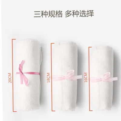 Cintur&oacute;n abdominal para mujeres embarazadas, faja multifuncional para el cuidado postparto, 1200CM de largo, blanco, 2 rollos/paquete, M XL-3