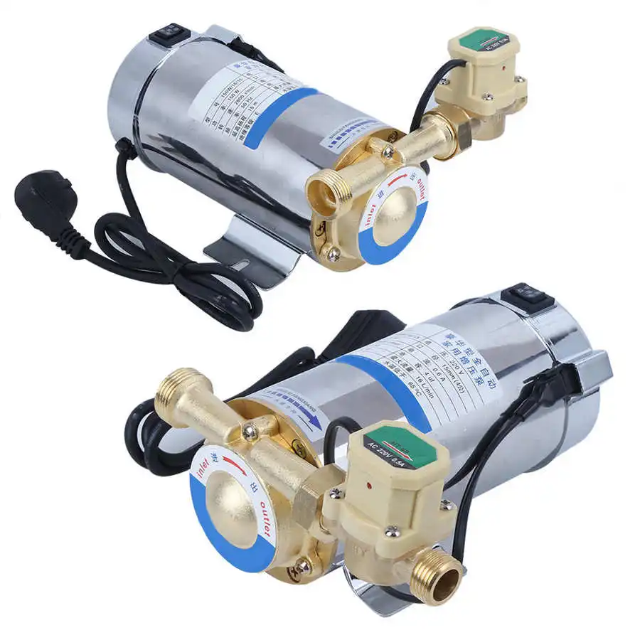 Семейная Бесшумная стиральная машина для дома и душа с переключателем