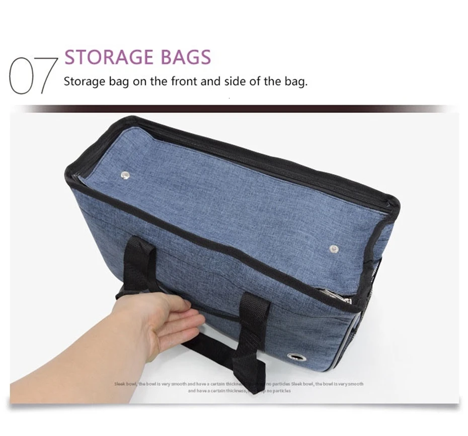 Новая сумка для переноски собак, дышащая уличная сумка для переноски для маленьких собак, кошек, складная дорожная корзина для питомцев, щенков, Сетчатая Сумка на плечо