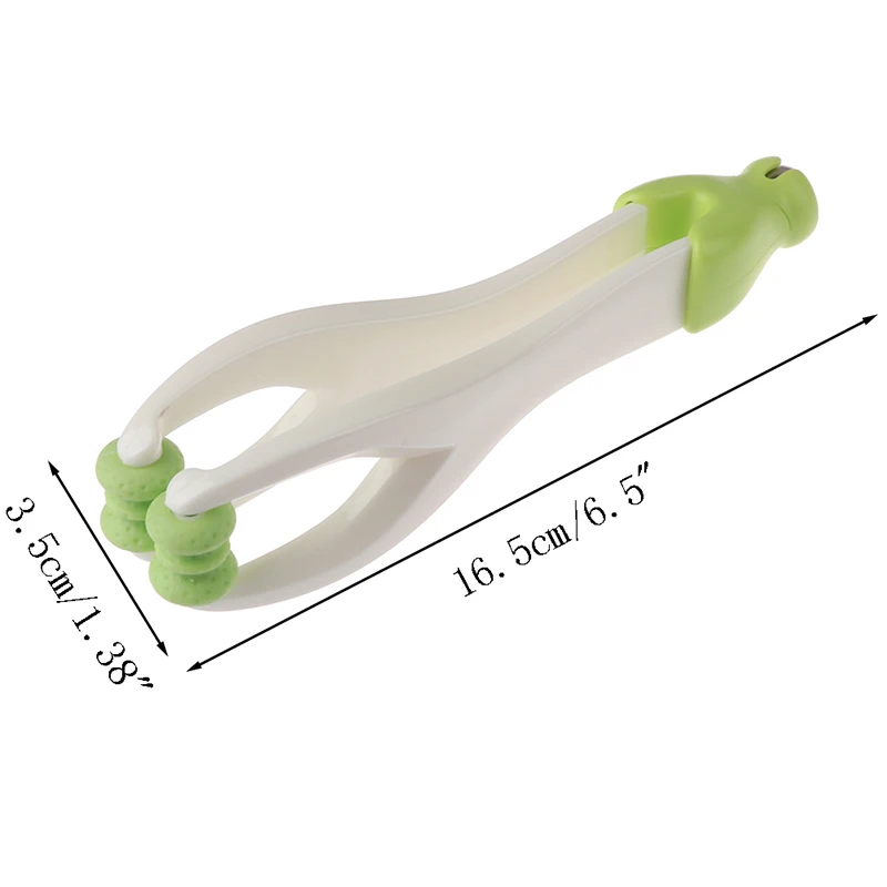 

2in1 Finger Hand Joints Massager Elastic Handle Relax Finger Joints Hand Massager Blood Circulation Anti Cellulite Massage Tool