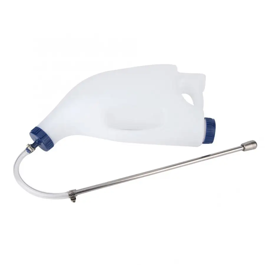 Сельскохозяйственное оборудование из нержавеющей стали бутылочка для молока и