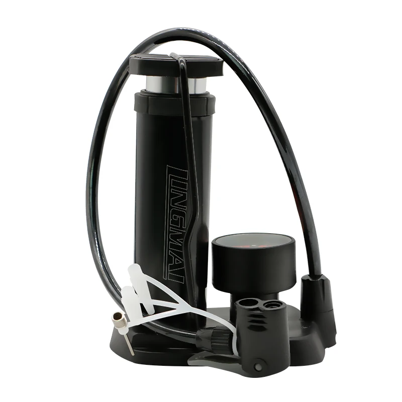 Велосипедный насос LINGMAI ульсветильник портативный для горных велосипедов