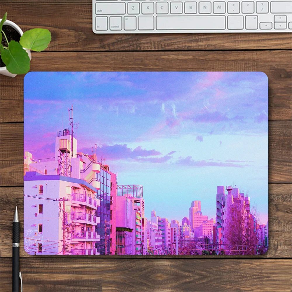 Коврик для мыши в стиле поп-стрит
