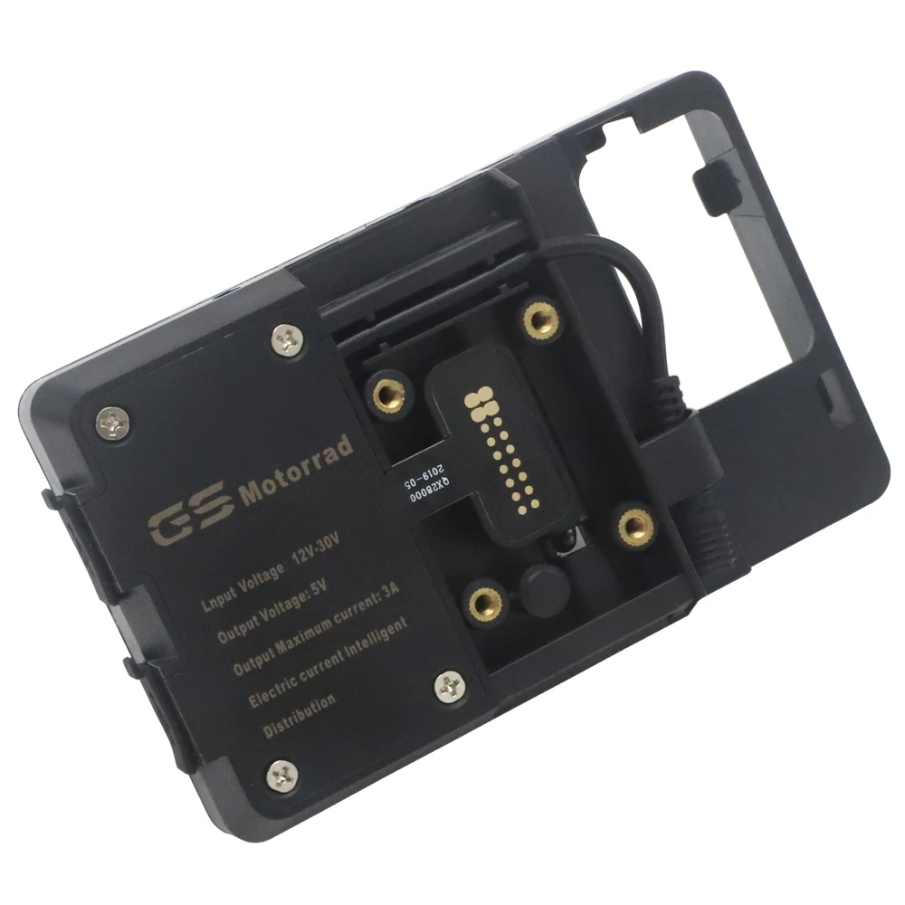 Ручной GPS навигатор для Мотоцикла BMW R1200GS r1200 GS usb зарядное устройство кронштейн