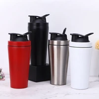 750ml stainless steel thermos milkshape water bottle for girls kids travel coffee mug vacuum flasks thermoses coffee cup