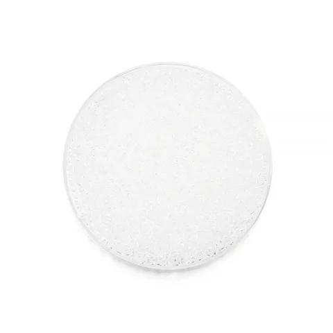 Прозрачные стеклянные бусины AGCFABS 2 мм