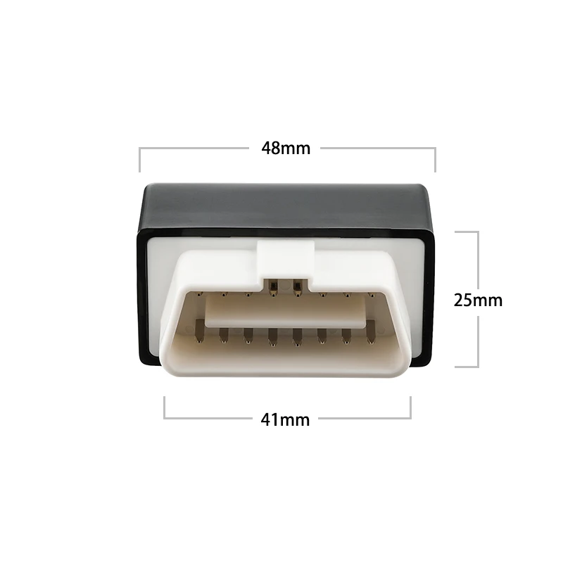 Супер Мини ELM327 Bluetooth V2.1 с вкл/выкл кнопка выключателя питания ELM 327 OBD2