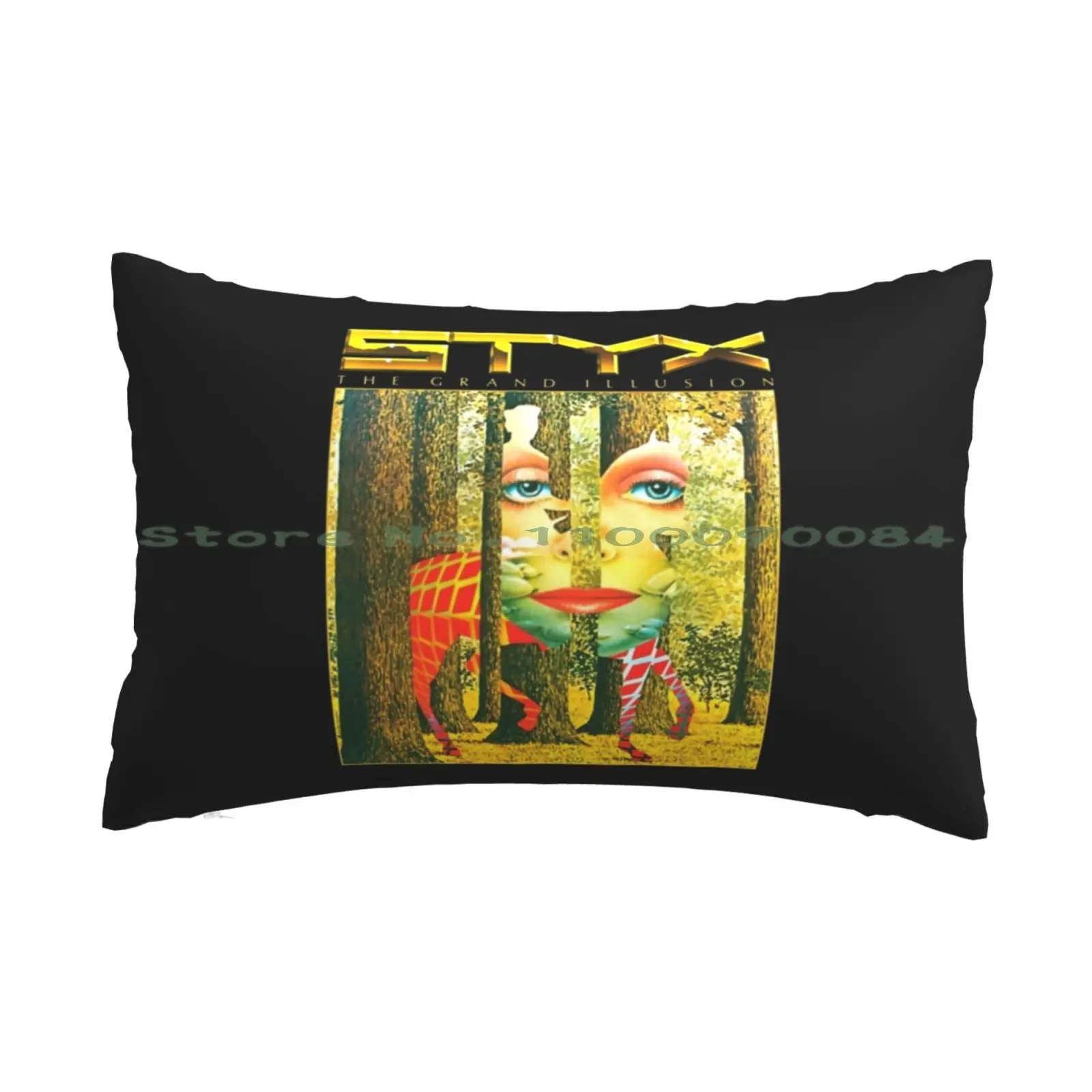 

Новинка, лидер продаж, чехол для подушки Styx 20x30 50*75, чехол для дивана, спальни Styx Stuff Styx, распродажа Styx со скидкой, популярный стиль