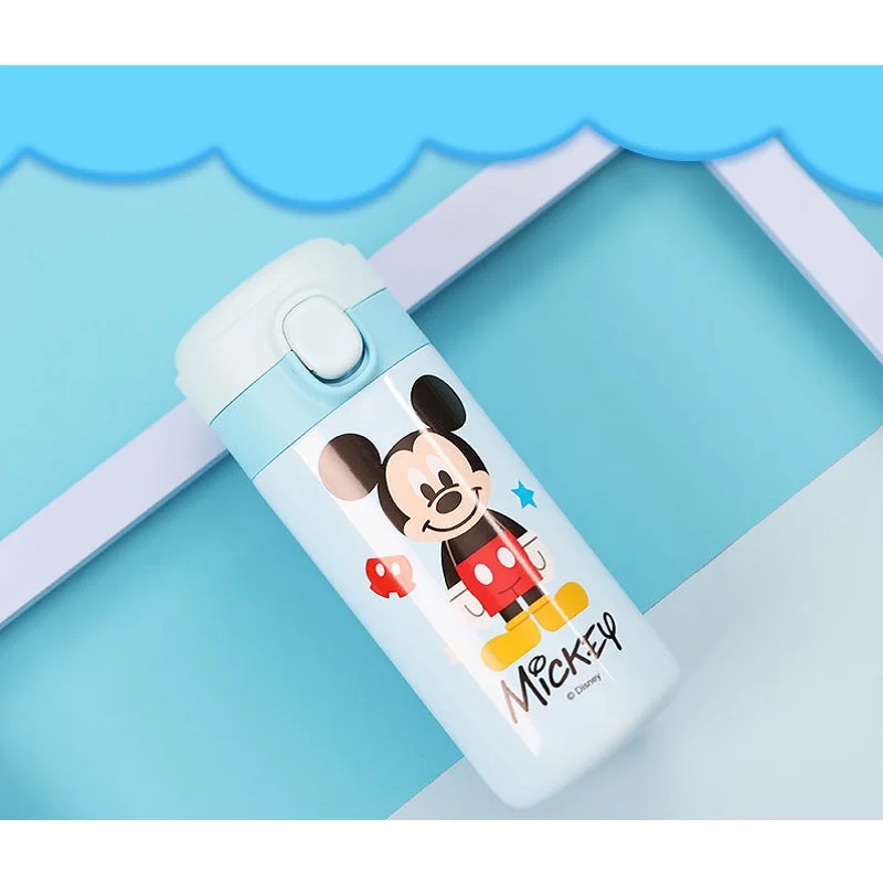 Термос Холодное сердце из нержавеющей стали 350 мл | Мать и ребенок