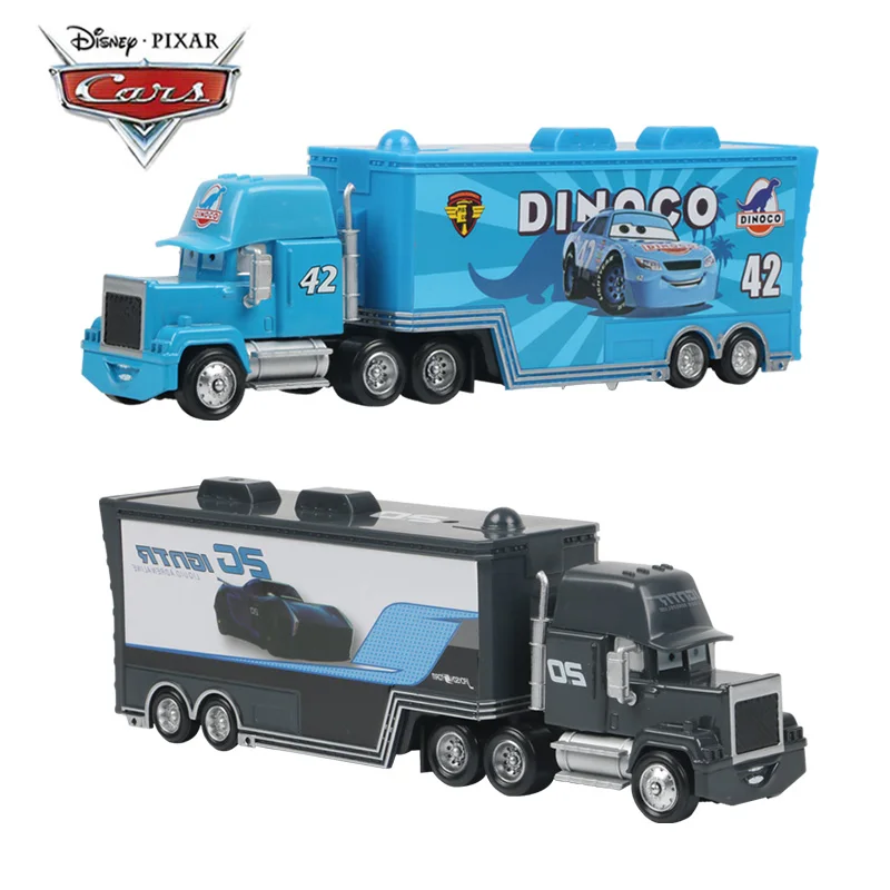 

Машинка металлическая «тачки 3» Disney Pixar, 1:55