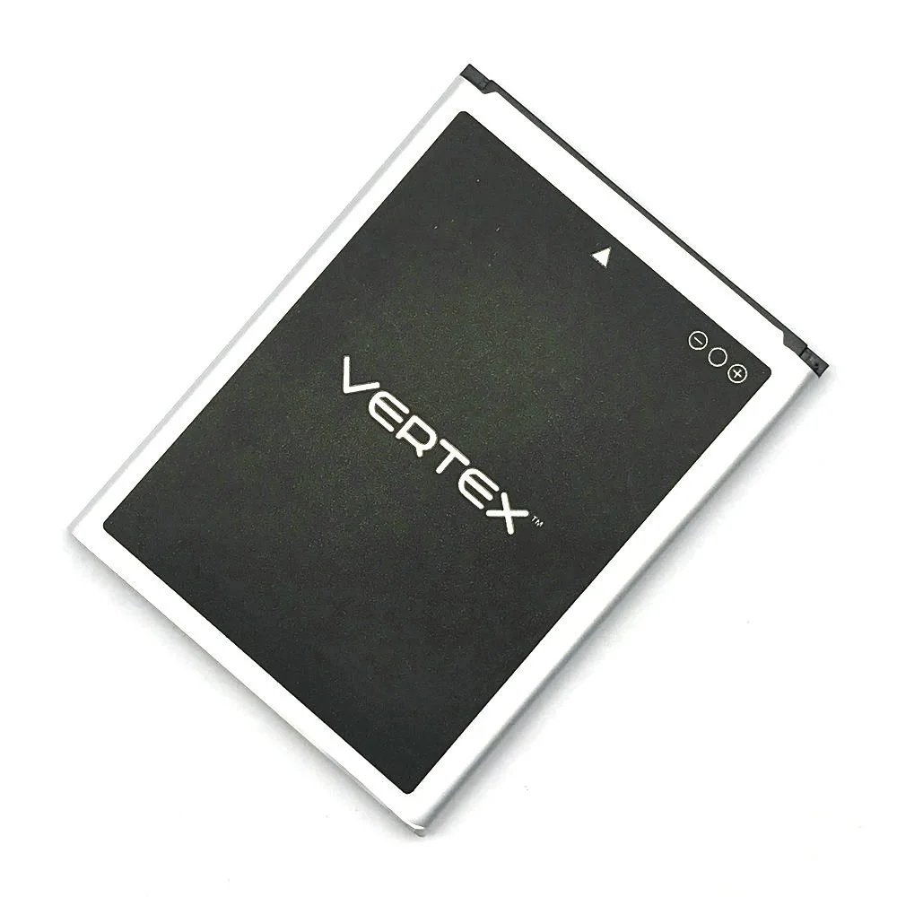 Новая высококачественная Замена батареи для телефона Vertex Impress Luck|Аккумуляторы