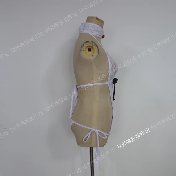 Anime FGO/Fate saber lily Sexy Swimsuit Underwear Outfit Underwear+cover+socks+gloves Cosplay Costume Halloween Free Shipping |