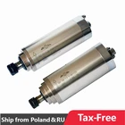 CNC дизельный двигатель с водяным охлаждением двигателя шпинделя с частотно-регулируемым приводом 2.2KW 3.0KW ER20 маршрутизатор с водяным охлаждением для фрезерный станок с ЧПУ гравировальный станок для резки фрезерный станок с ЧПУ