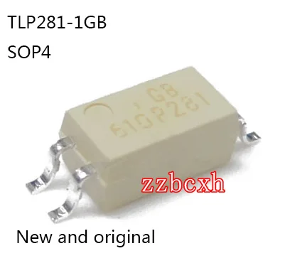 20 шт./лот новый оригинальный TLP281 1GB P281 SOP 4|Реле| |
