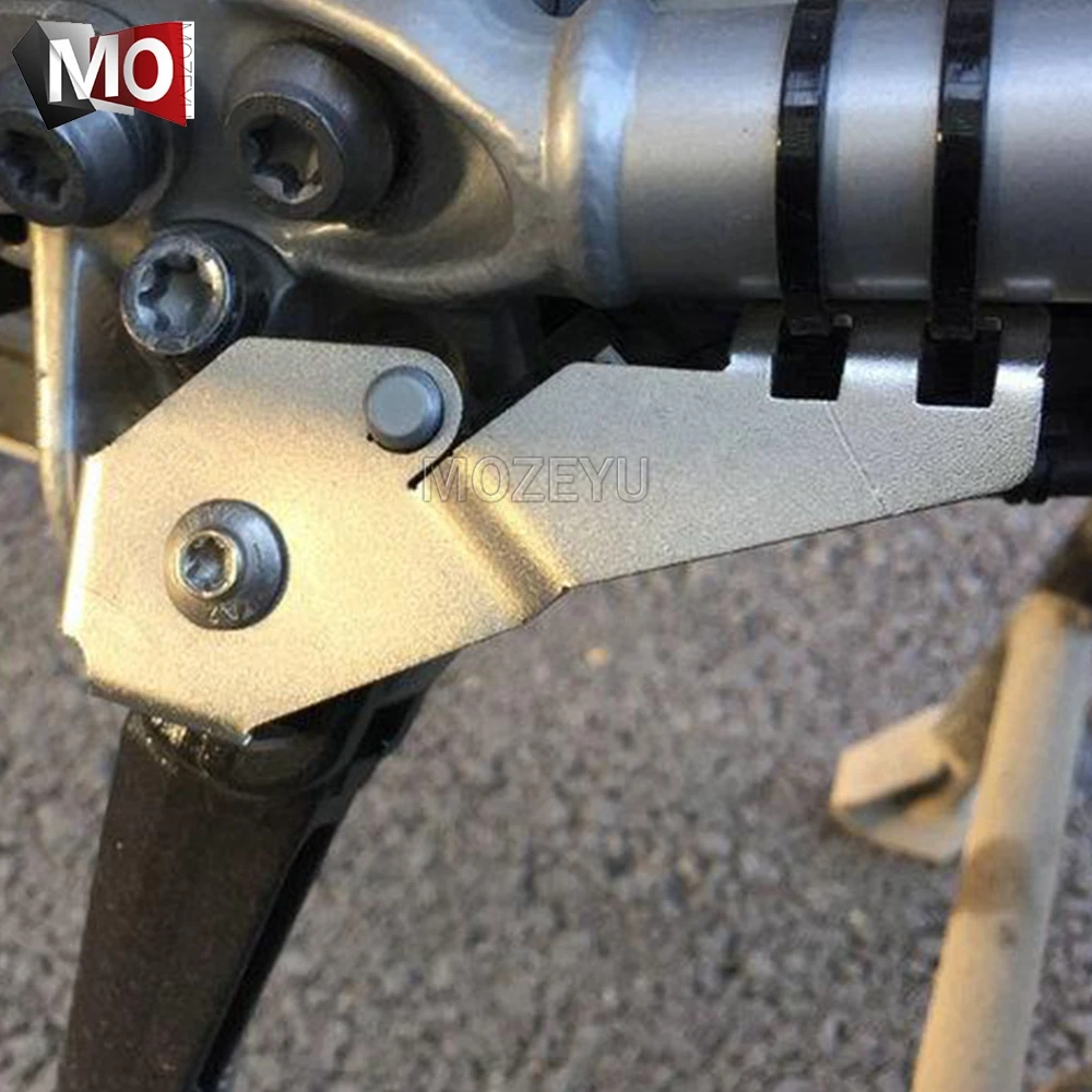 R1250GS мотоцикл для BMW R 1250 GS LC/Adventure 2018 2020 Sidestand защита боковой стойки переключатель