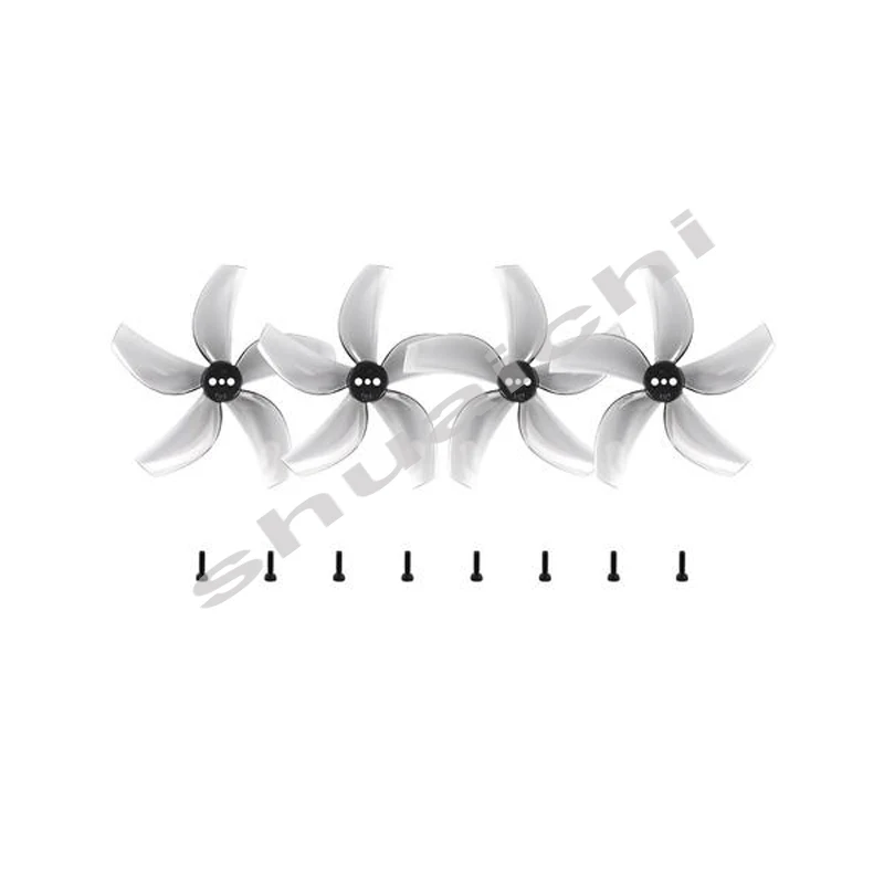 2 пары betafpv d63 5 лопастей пропеллер cw cc