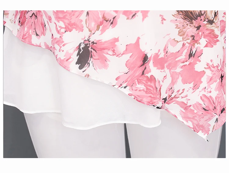 

Blusas Mujer De Moda 2021 Autumn New Long Sleeve Chiffon Shirt Women Korean-Style Loose Top Women Clothing 933G