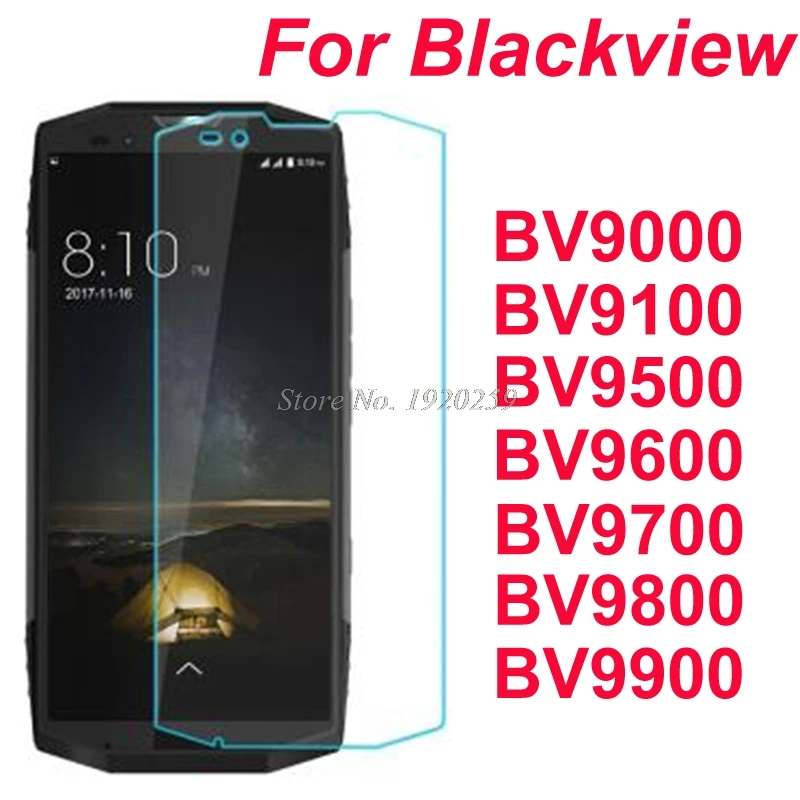 Стекло для Blackview BV9000 BV9100 BV9500 BV9600 BV9700 BV9800 BV9900 Pro Plus закаленное стекло Защитная