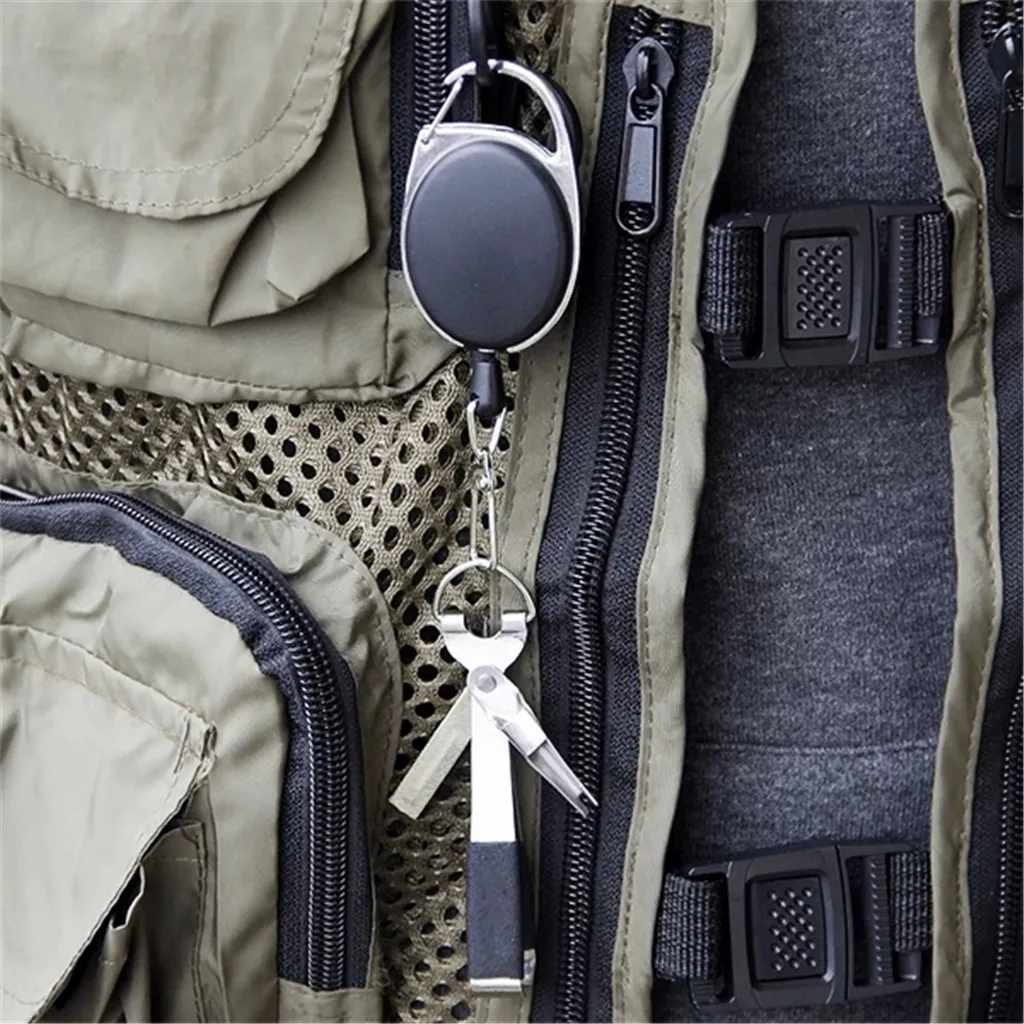 Быстрое завязывание узлов инструмент быстрые ноттер ножницы для лески резак