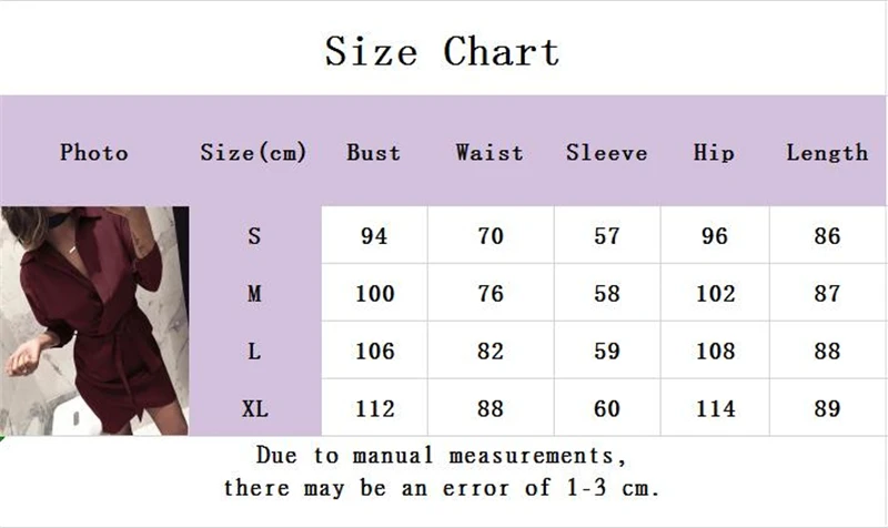 

Shirt Dress for Women Plus Size Autumn Belt Long Sleeve Dresses Solid Color Sexy Party Club Mini Streetwear Casual Robe Sexy