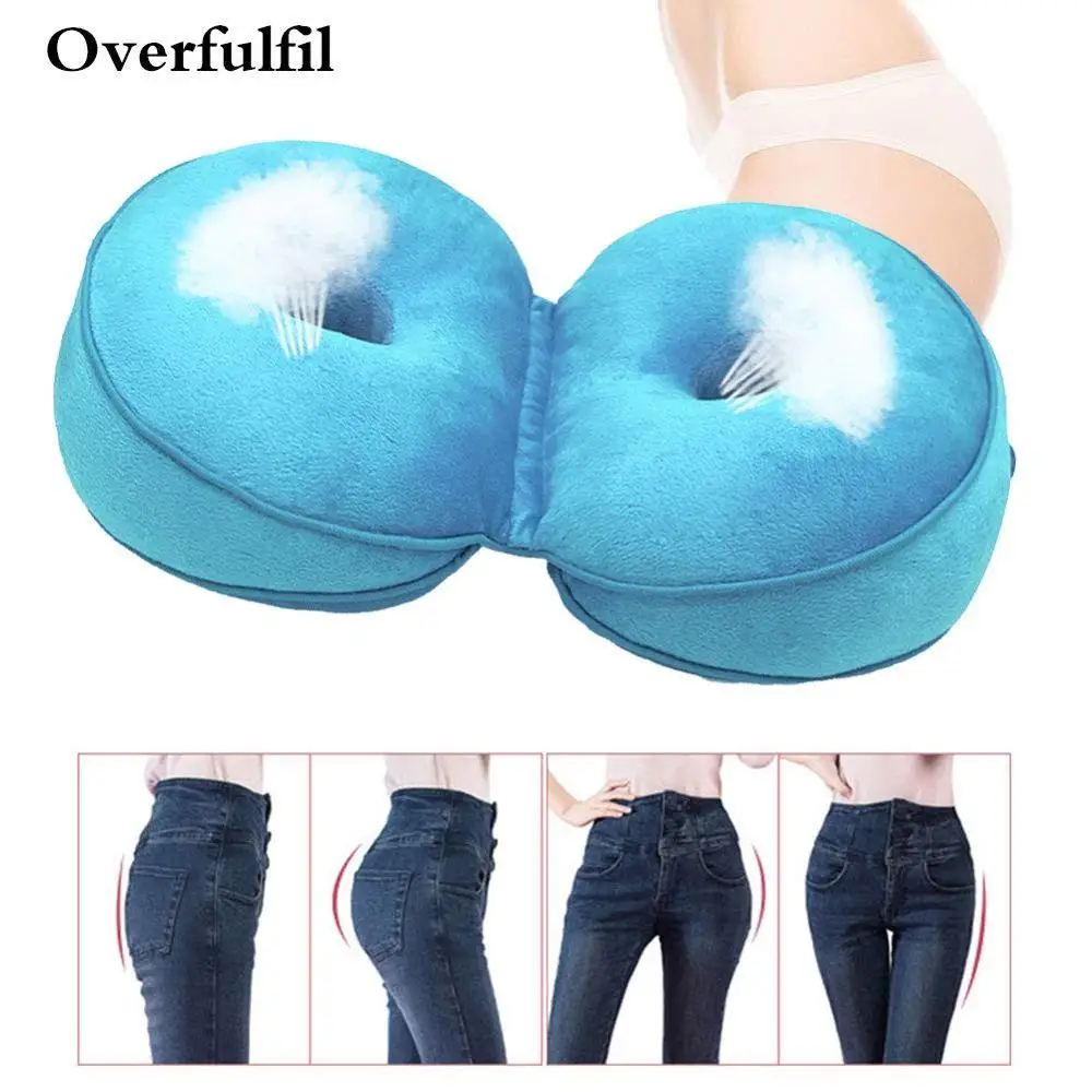 Подушка из хлопка для массажа ягодиц | Красота и здоровье