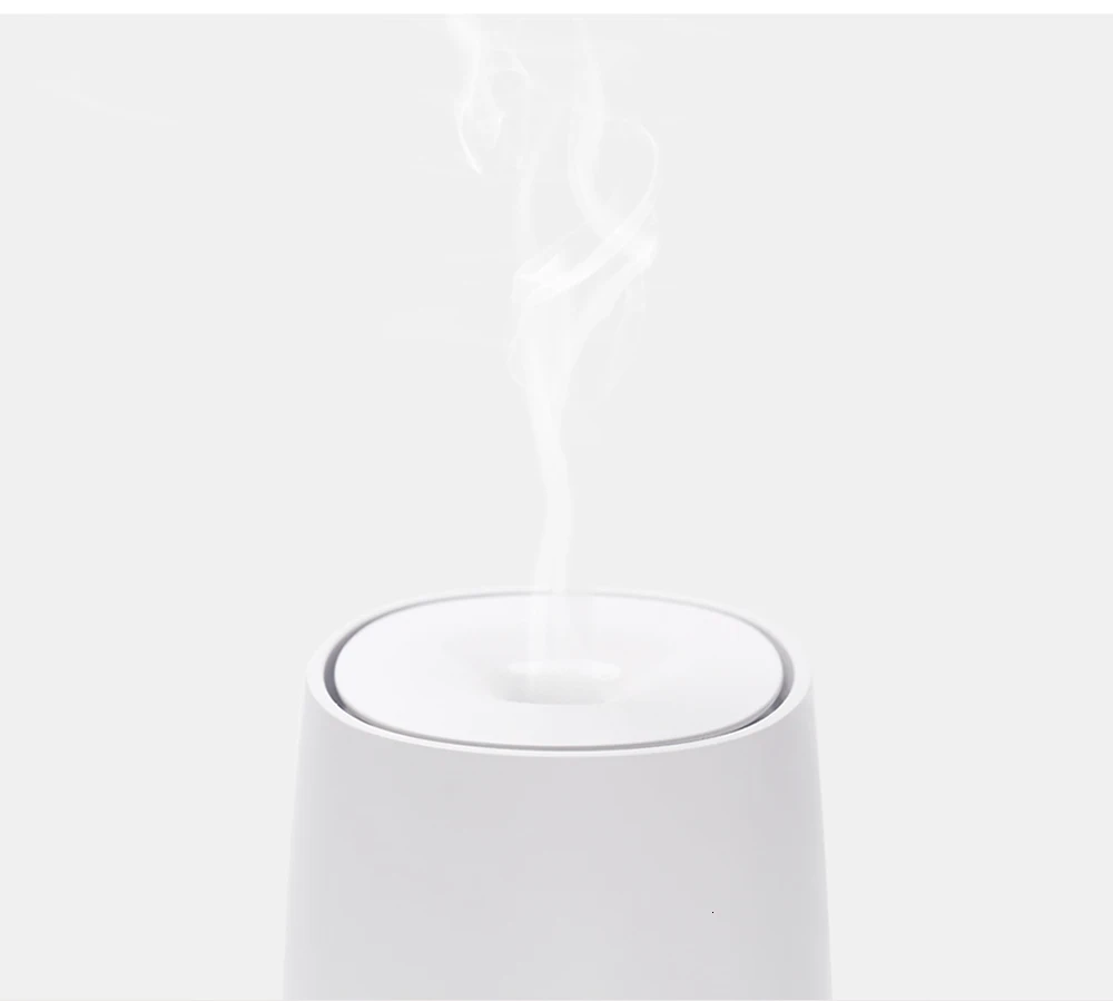 Xiaomi Mijia Youpin HL Портативный USB мини воздушный диффузор для ароматерапии и увлажнитель тихий ароматизатор тумана 7 светильник цвета для дома и офиса