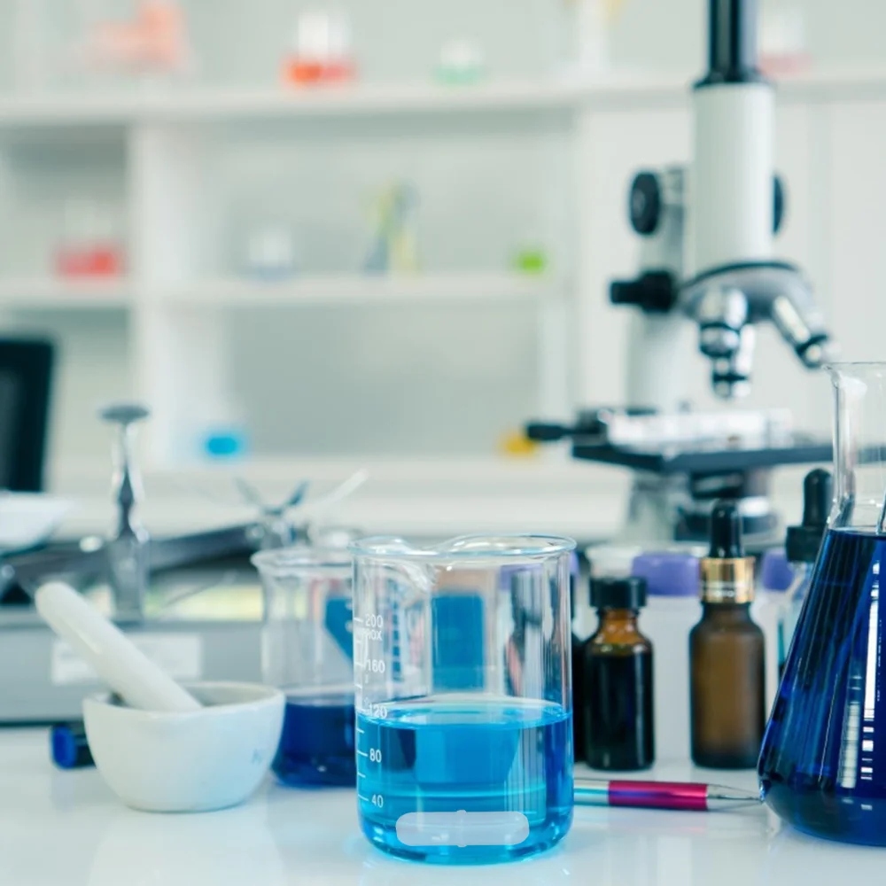 

5pcs Laboratory Chemical Stirring Bar Rotating Biological Stirrer Magnetic Rod