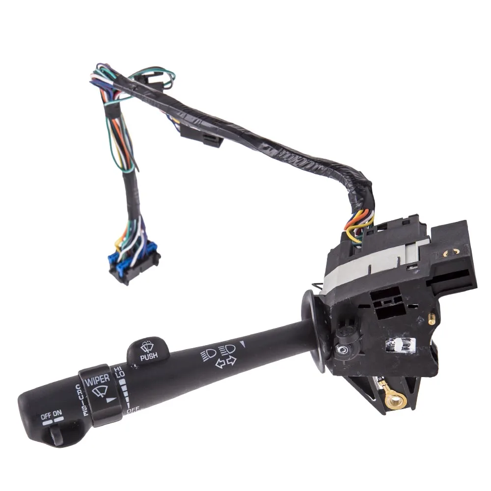 

Переключатель сигнала поворота, рычаг стеклоочистителя, круиз-контроль для Chevy Impala 26115321 26073612