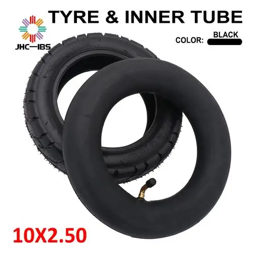 10X2.50 высокое качество шин SPEEDWAY 10*2 5 Inch Электрический скутер внутренняя труба