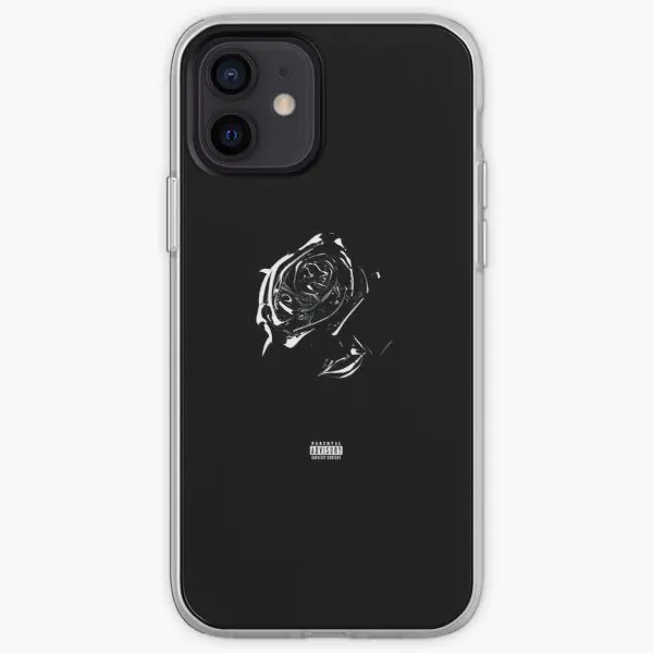 

Mask cover Pop Smoke Phone Case for iPhone 11 12 13 Pro Max Mini X XS XR Max 5 5S SE 6 6S 7 8 Plus TPU Print Dog Pattern Photos