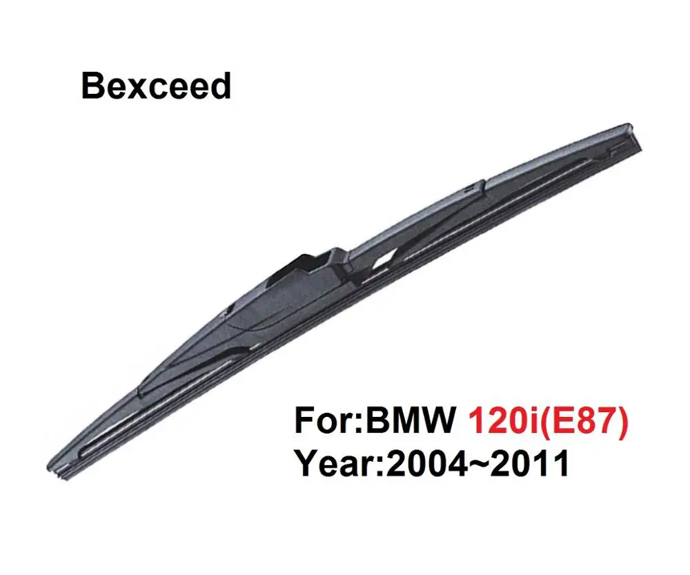 

Щетка стеклоочистителя для лобового стекла BMW 120i e87 Bexceed 2004, 2005, 2006, 2007, 2008, 2009, 2010, 2011