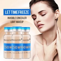 1 set foundation cream makeup base concealer bb cc creams cosmetics for face skin care make up for women sets korean cosmetics