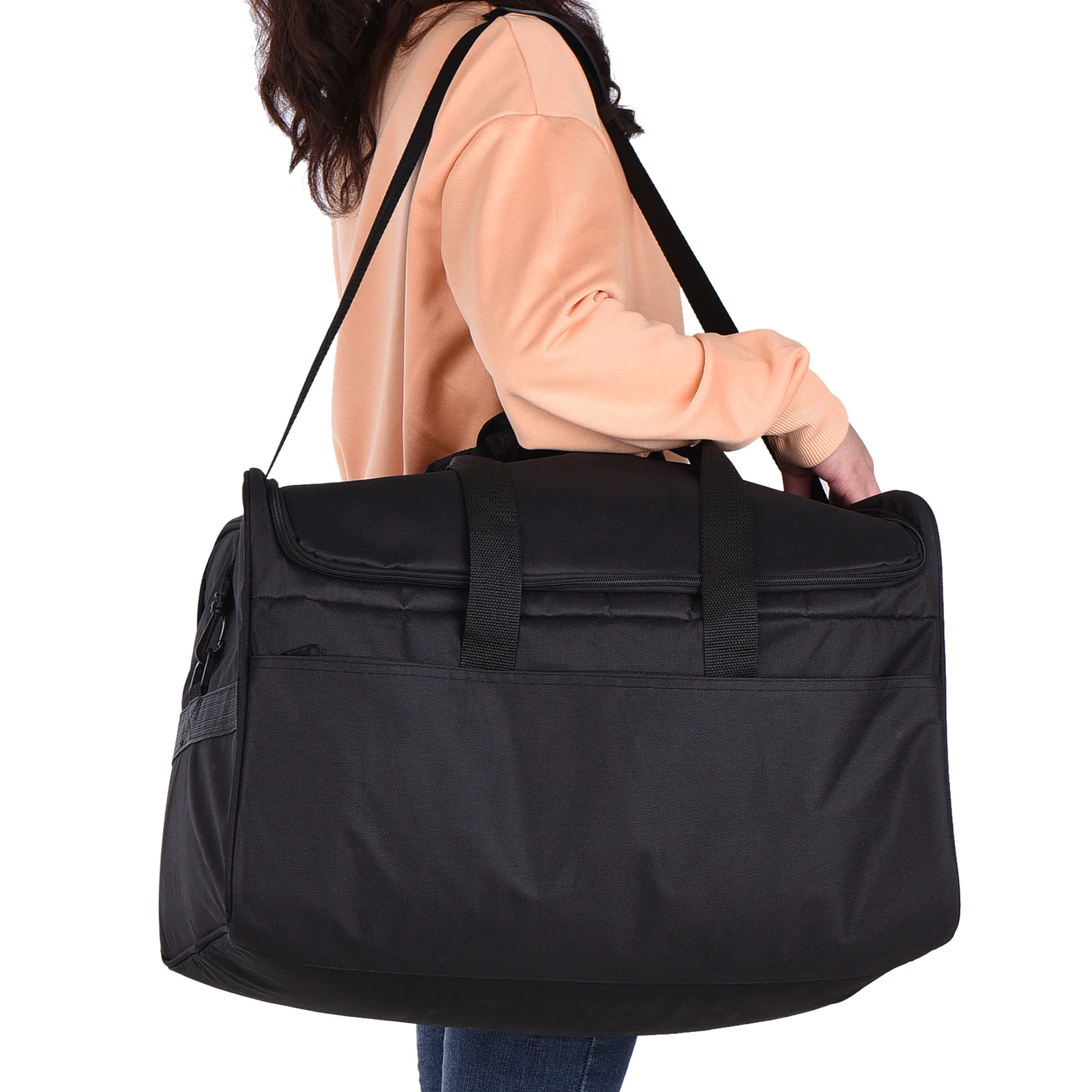 Сумка для барабана Muslady портативная утолщенная 600D тканевая сменный прибор