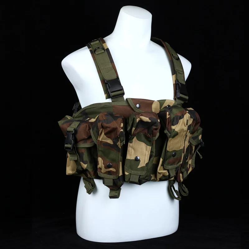 Тактический Жилет Molle AK уличный жилет для страйкбола пейнтбола охоты армейское