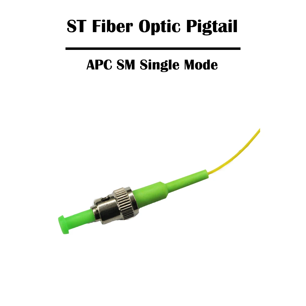 5 шт./лот SC/LC/FC/ST APC SM Single Mode 0 m/1m/1 m/2m/3m/5m FTTH Simplex 9 мм Сеть Ethernet | Компьютеры и офис