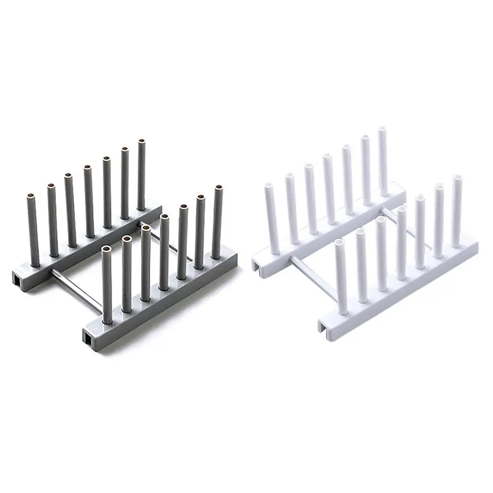 Кухонный вертикальный кронштейн органайзер подставка для крышки кастрюли